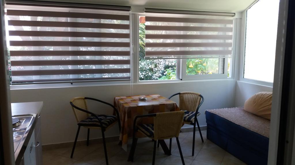 Apartmani Luka ヘルツェグ・ノヴィ エクステリア 写真